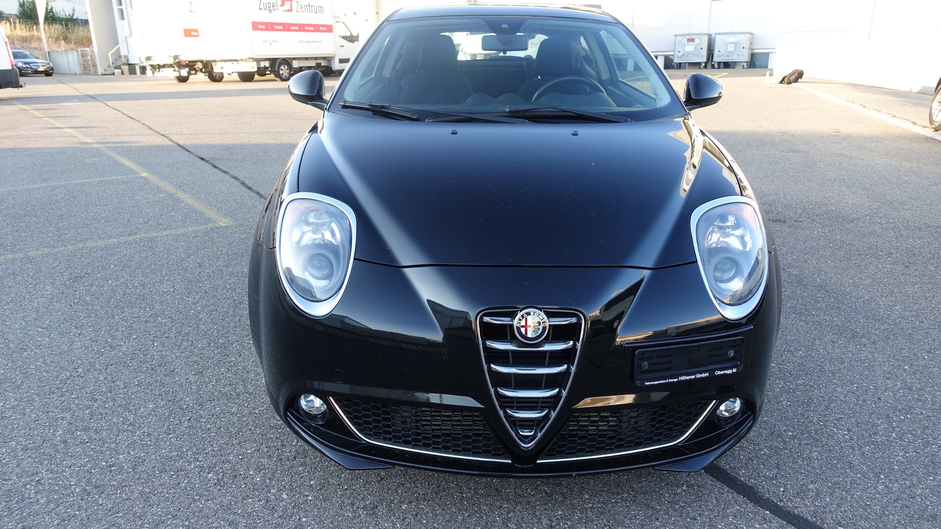 ALFA ROMEO MiTo 0.9 TwinAir Turbo Junior-image-10