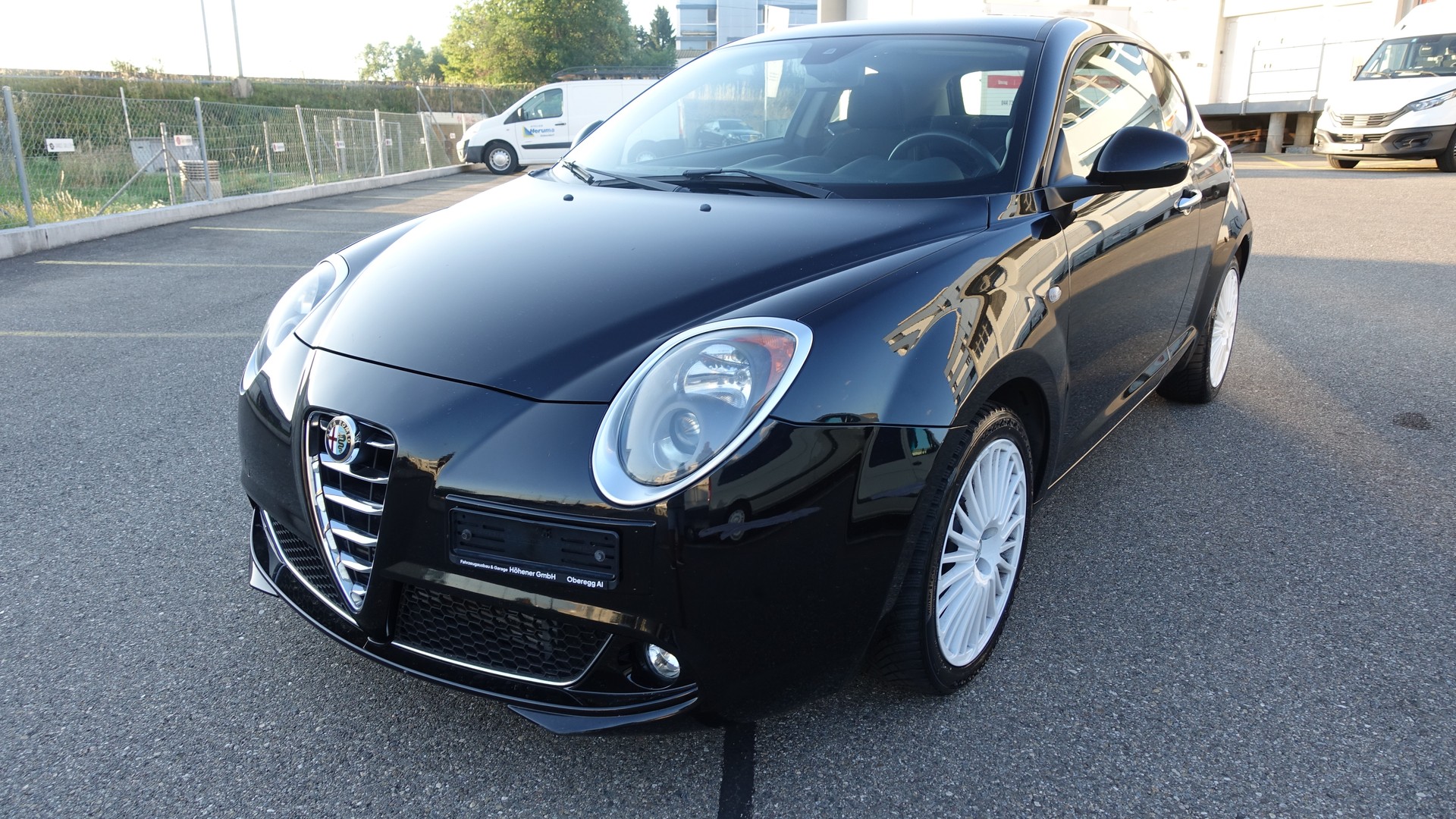 ALFA ROMEO MiTo 0.9 TwinAir Turbo Junior