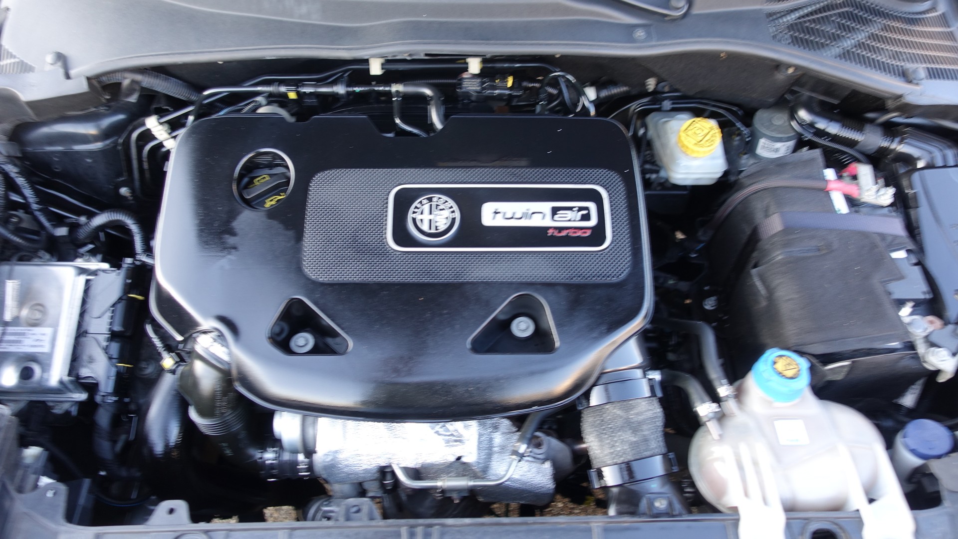 ALFA ROMEO MiTo 0.9 TwinAir Turbo Junior-image-13