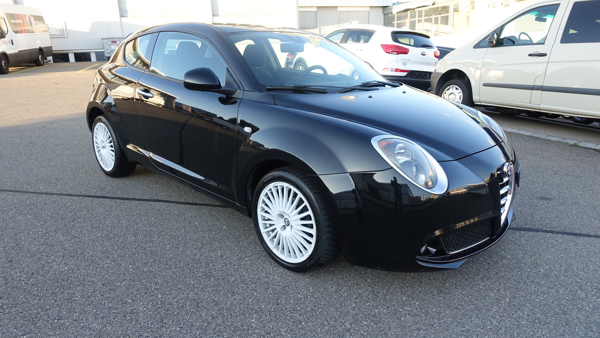 ALFA ROMEO MiTo 0.9 TwinAir Turbo Junior-image-14