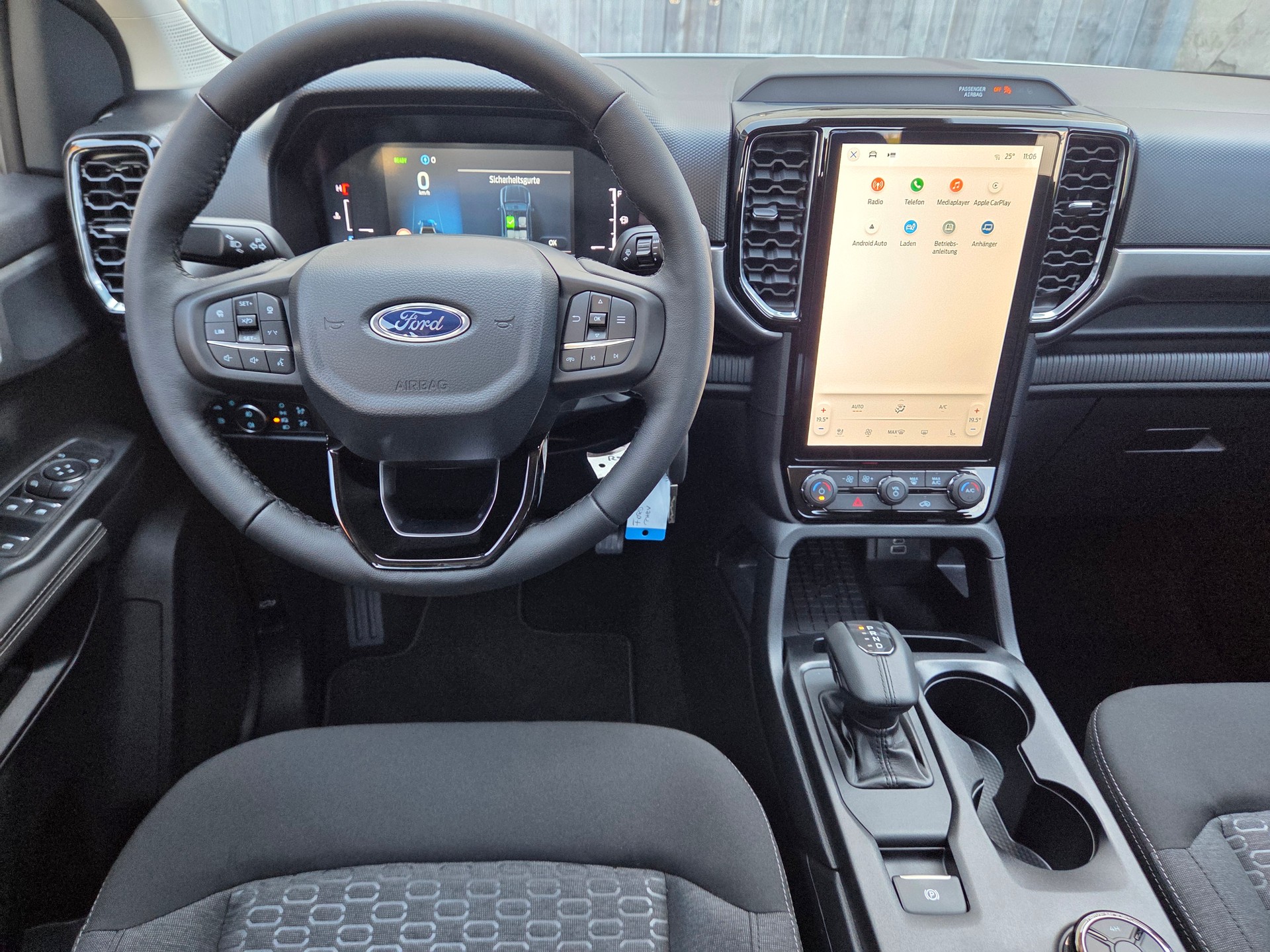 FORD Ranger XLT 2.3 Eco Boost e-4WD Automat-image-8
