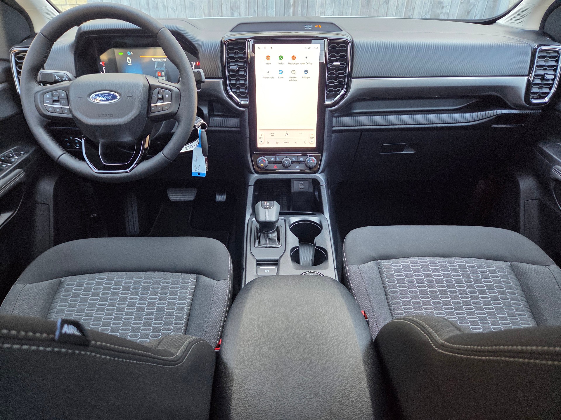 FORD Ranger XLT 2.3 Eco Boost e-4WD Automat-image-7