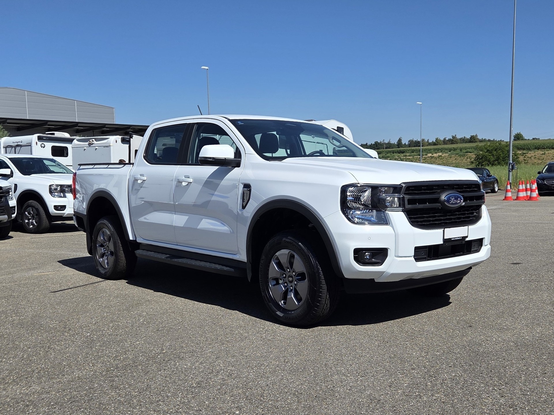 FORD Ranger XLT 2.3 Eco Boost e-4WD Automat