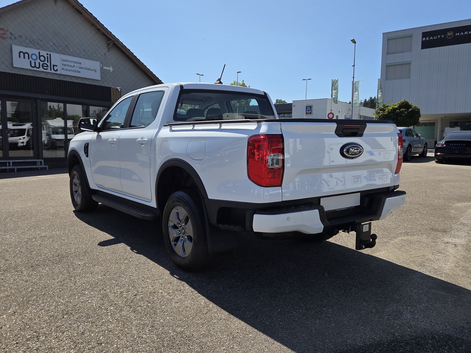 FORD Ranger XLT 2.3 Eco Boost e-4WD Automat-image-1