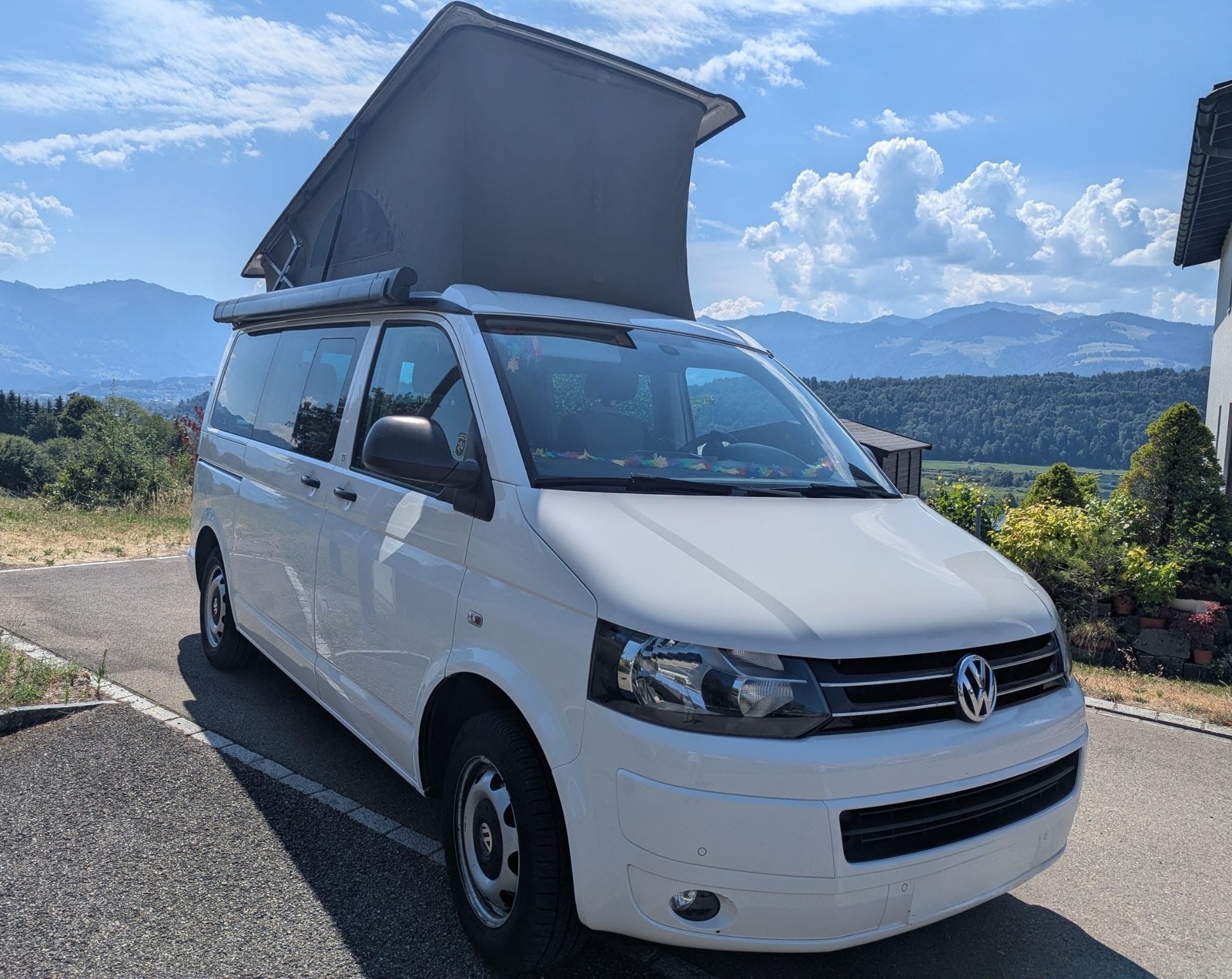 VW 2.0 TDI 140 California Beach Last Edition