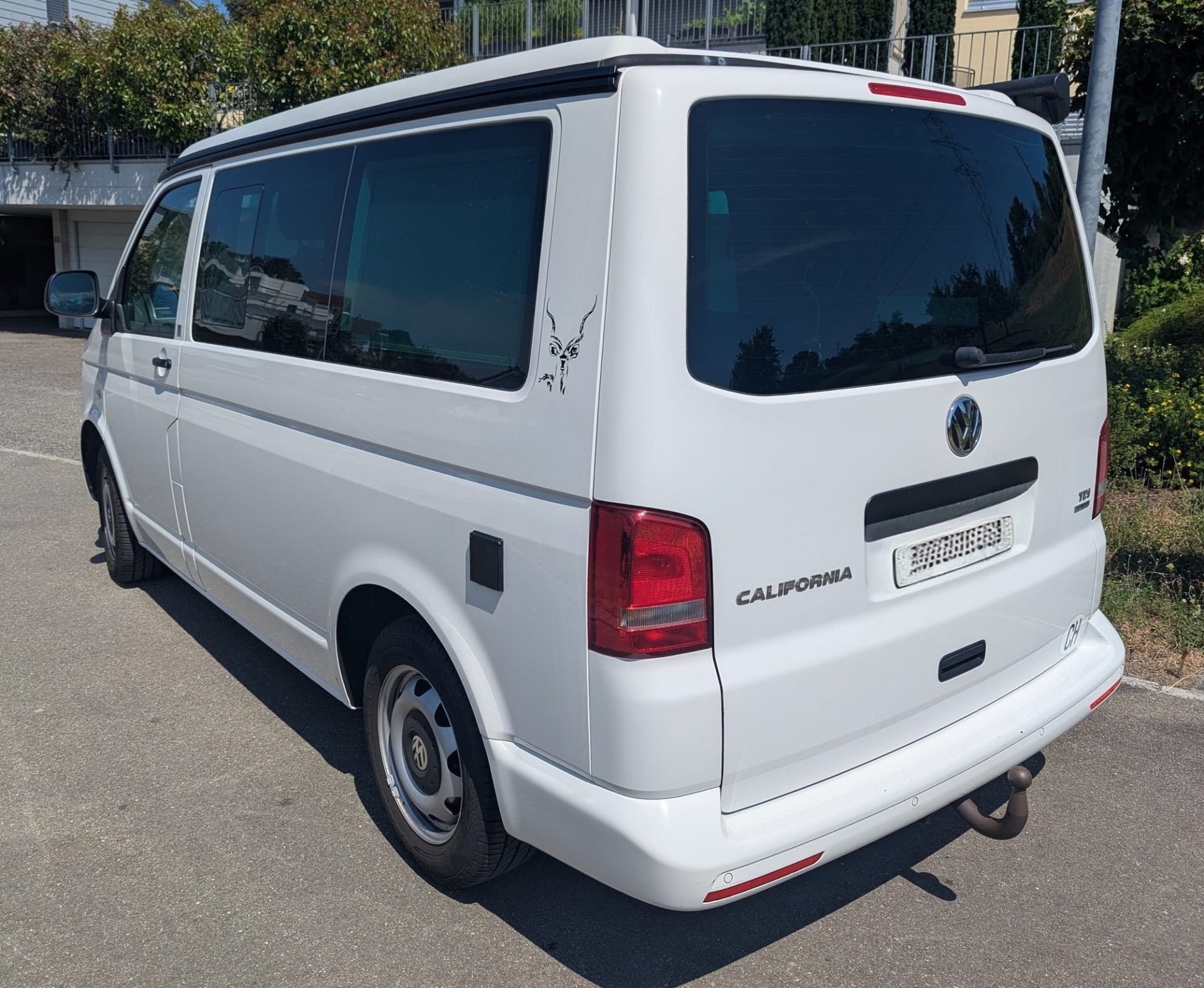 VW 2.0 TDI 140 California Beach Last Edition-image-2