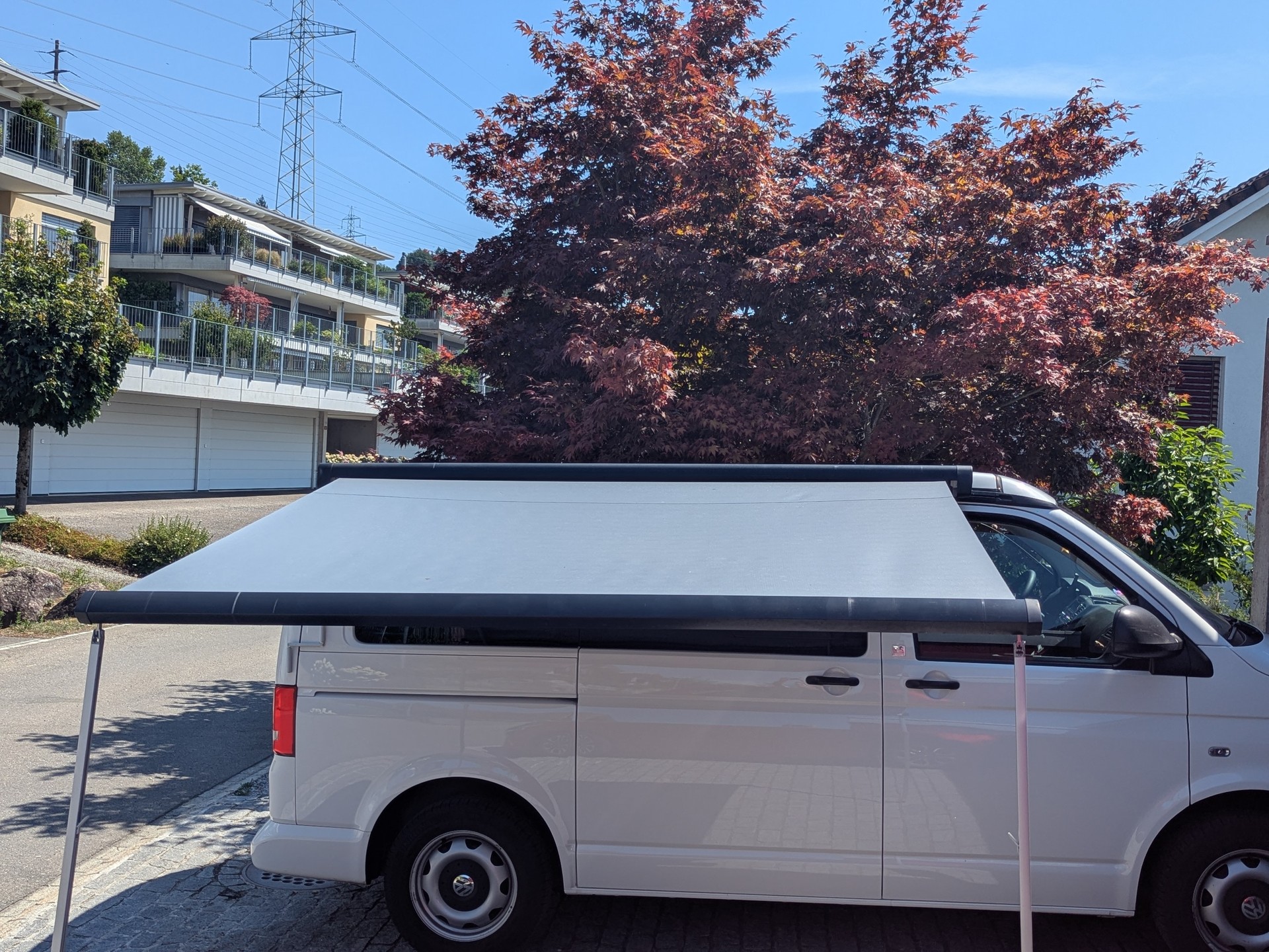 VW 2.0 TDI 140 California Beach Last Edition-image-14