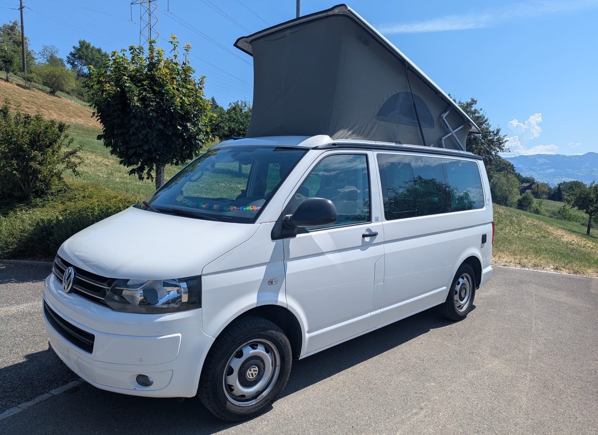 VW 2.0 TDI 140 California Beach Last Edition-image-1