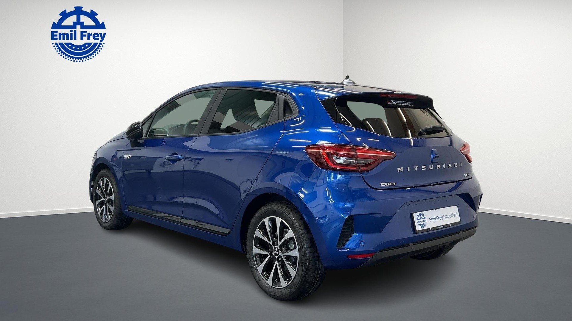 MITSUBISHI Colt 1.6 HEV Invite+-showroom-element-2