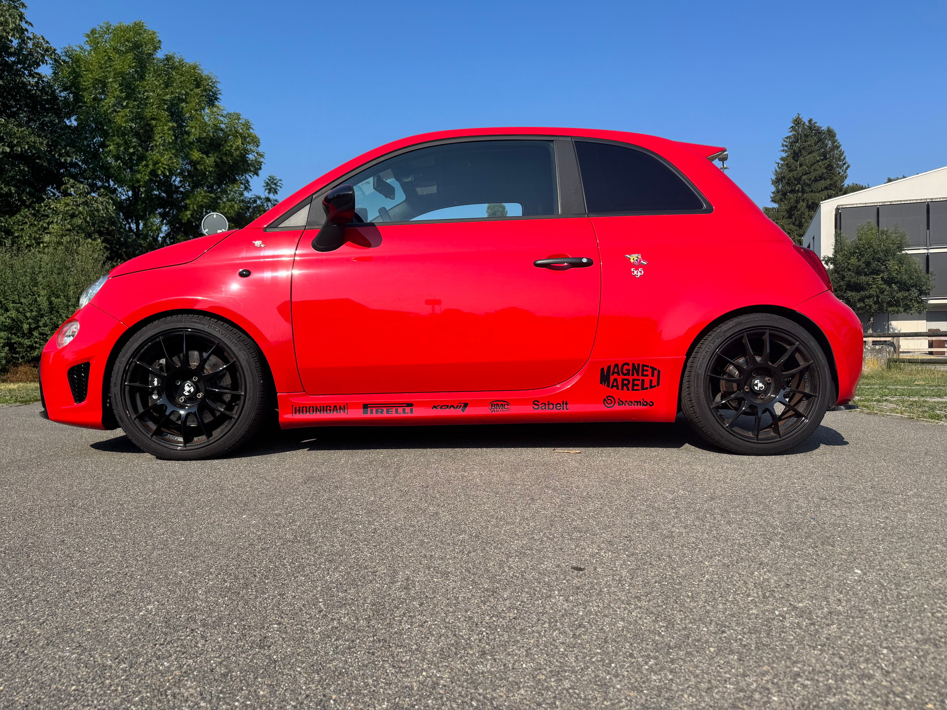FIAT 595 1.4 16V Turbo Abarth Competition-image-3