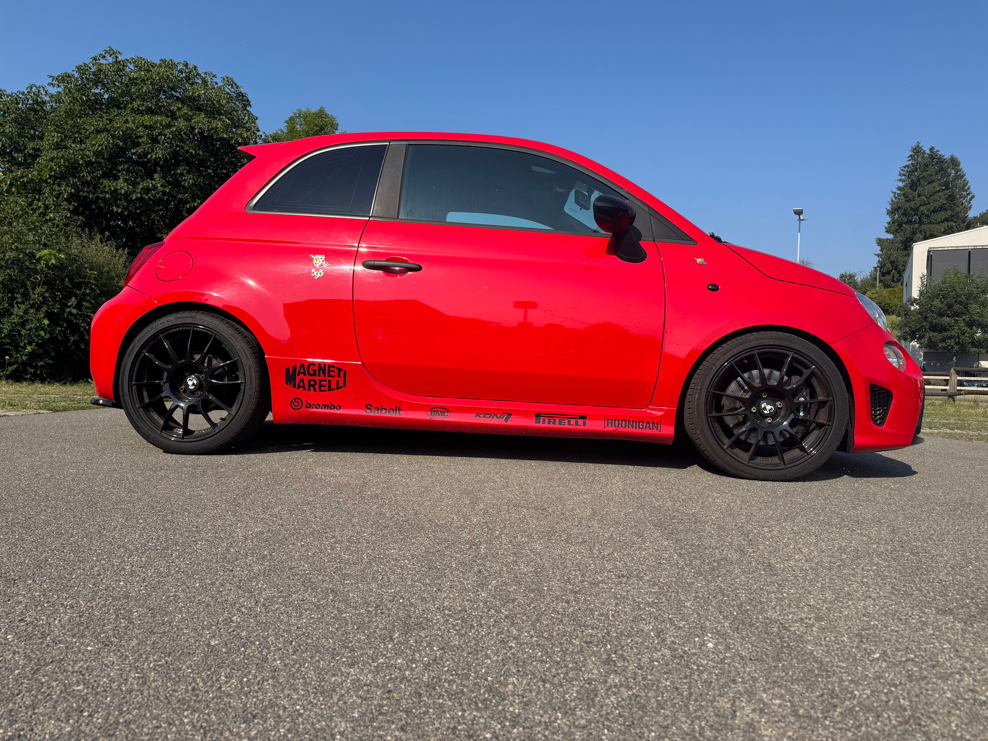 FIAT 595 1.4 16V Turbo Abarth Competition-image-4