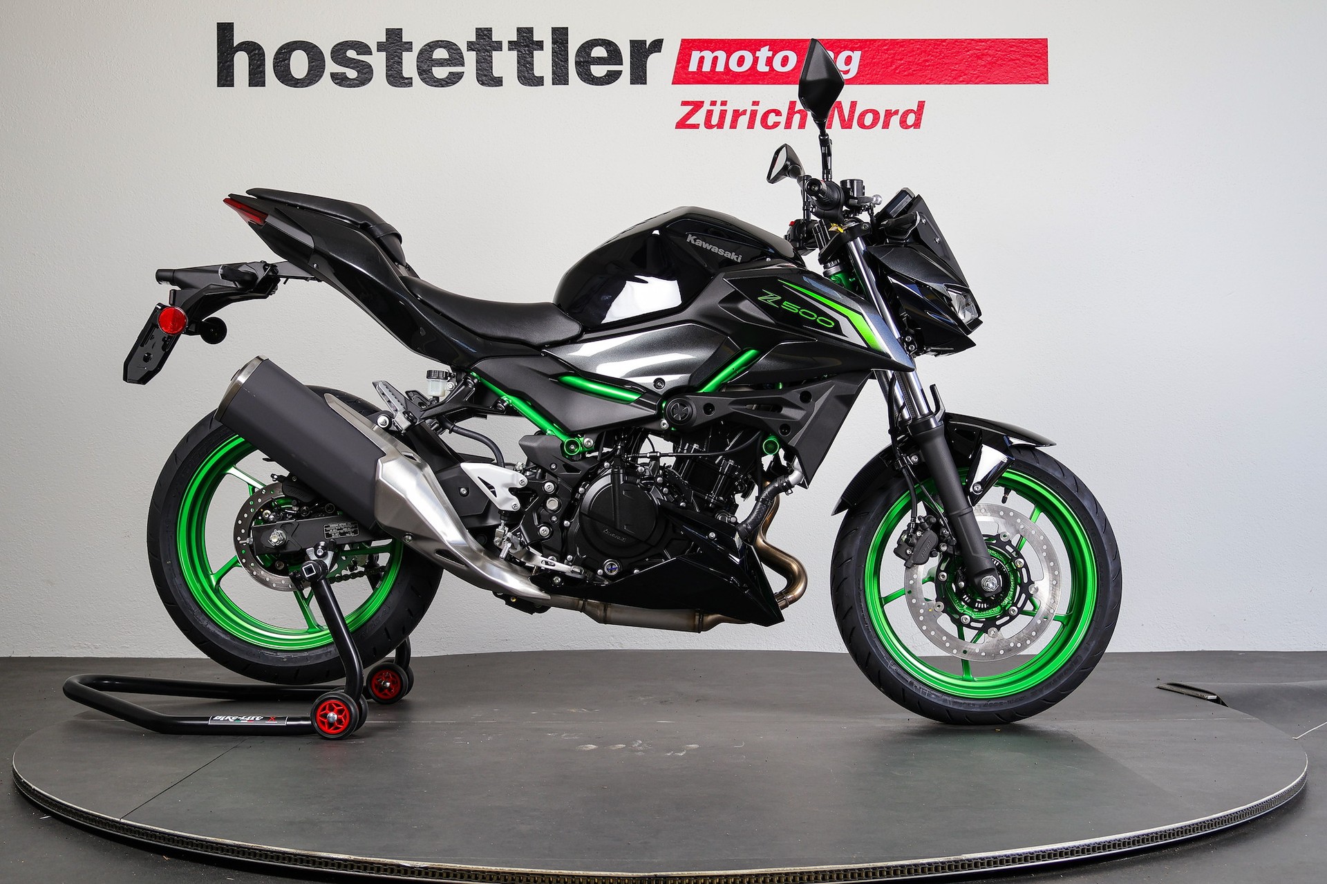 KAWASAKI Z500 SE-image-1