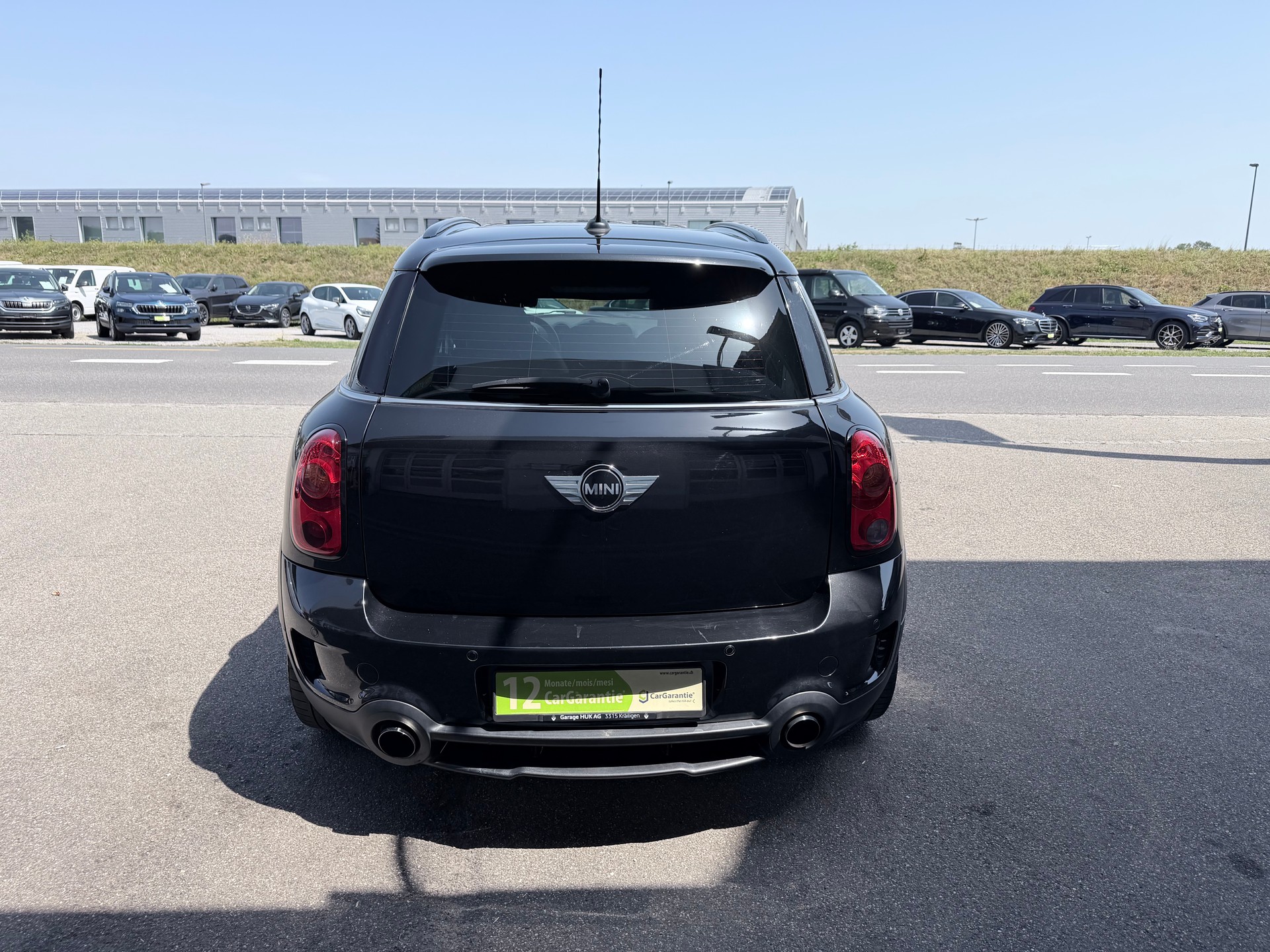 MINI Countryman John Cooper Works ALL4 Steptronic+++PANORAMADACH+++-showroom-element-2