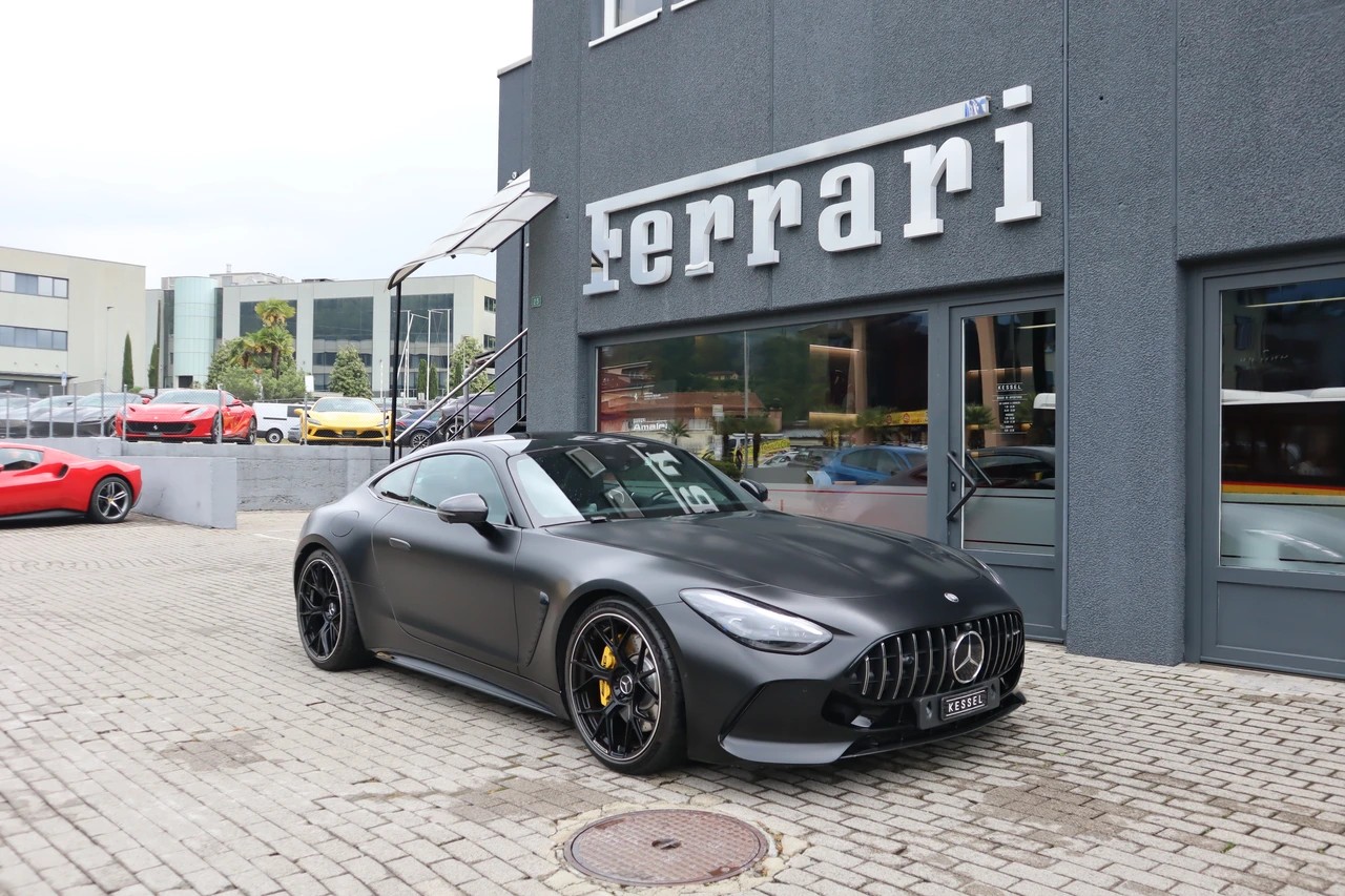 MERCEDES-BENZ AMG GT 63 4Matic+ Executive Edition