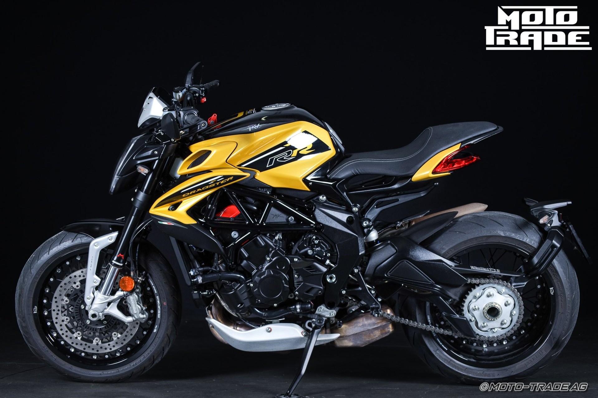 MV AGUSTA Dragster 800 RR SCS-image-4