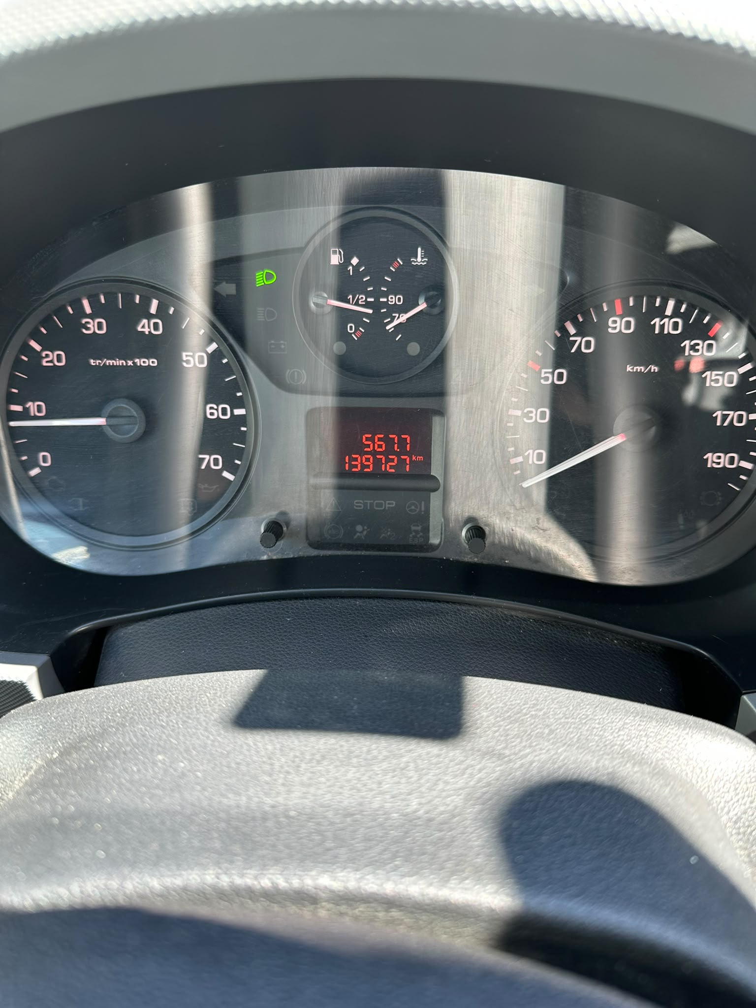 CITROEN Berlingo 1.6 HDi Attraction-image-4