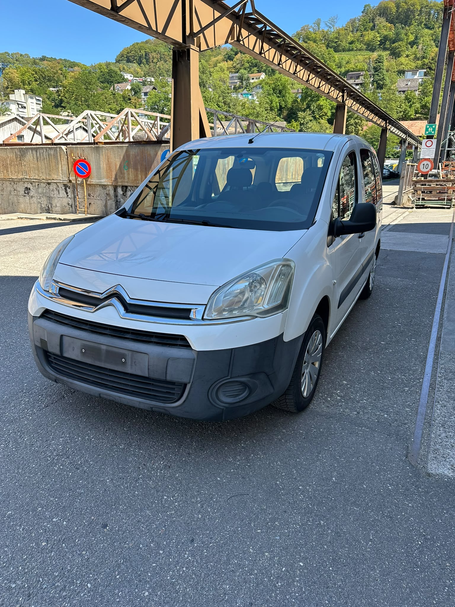 CITROEN Berlingo 1.6 HDi Attraction