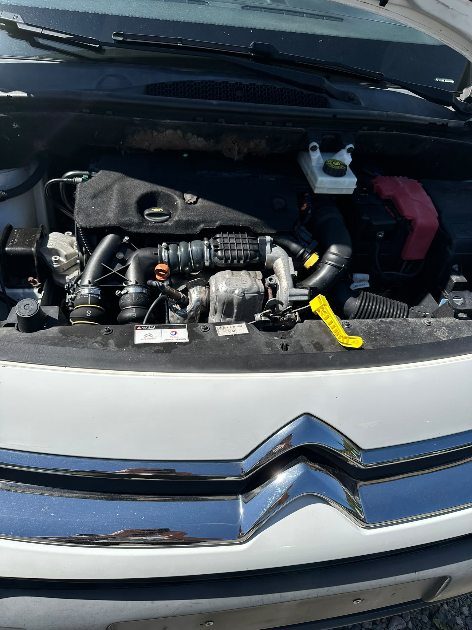 CITROEN Berlingo 1.6 HDi Attraction-image-7