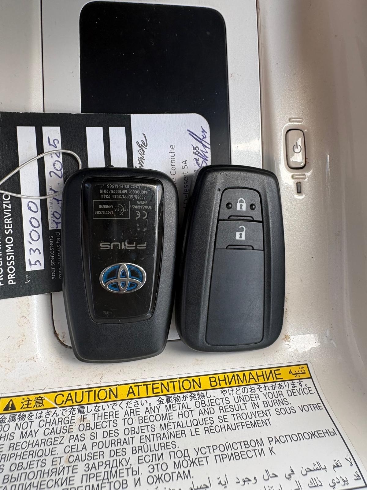 TOYOTA Prius 1.8 VVT-i HSD Sol Premium-image-5