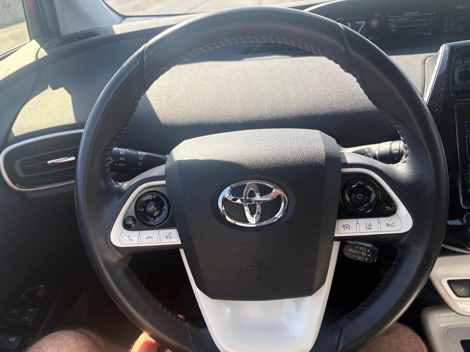 TOYOTA Prius 1.8 VVT-i HSD Sol Premium-image-15