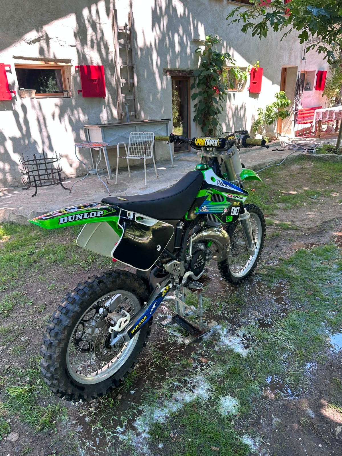 KAWASAKI KX-image-1