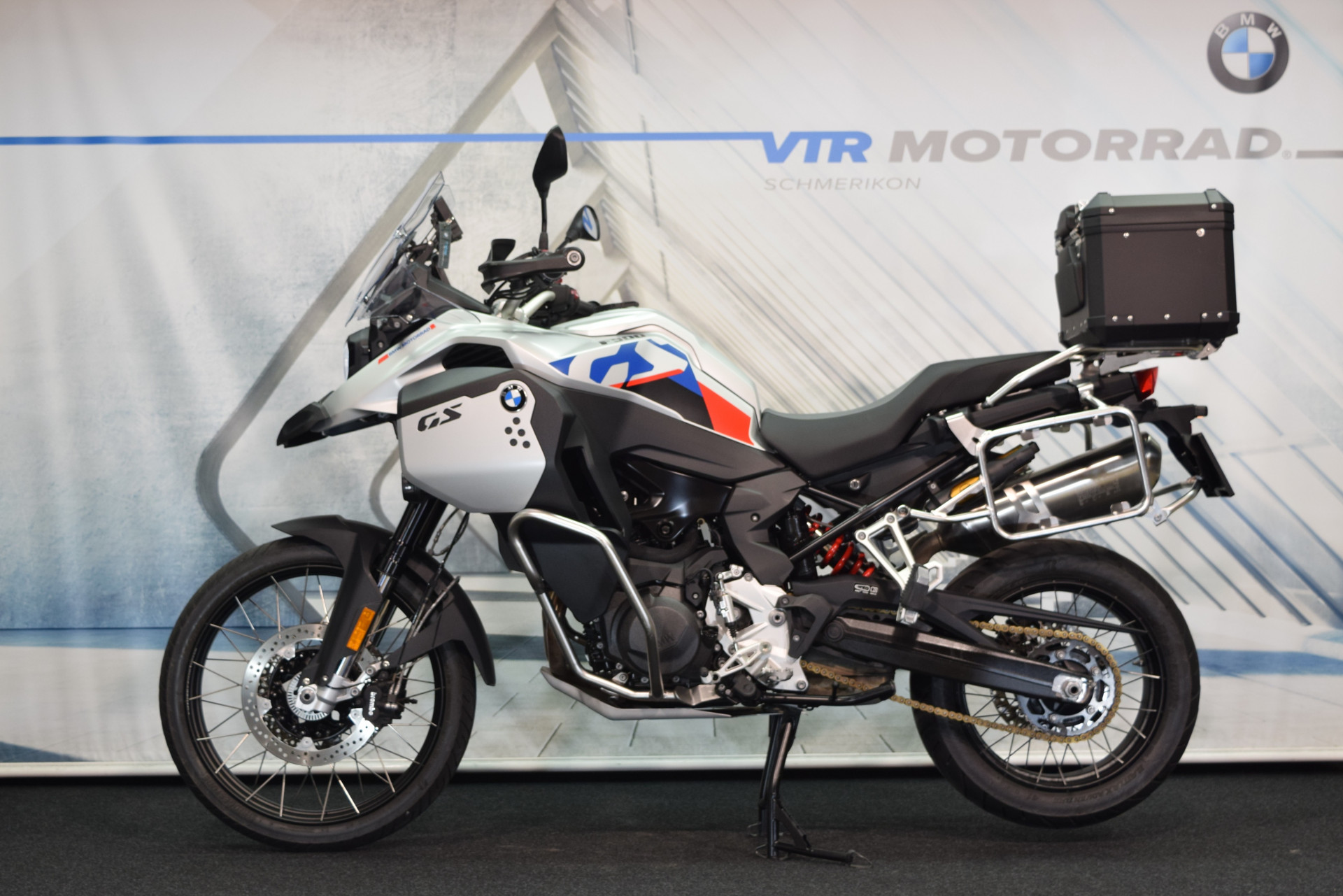 BMW F 900 GS Adventure RIDE PRO - inkl. Topcase-image-4