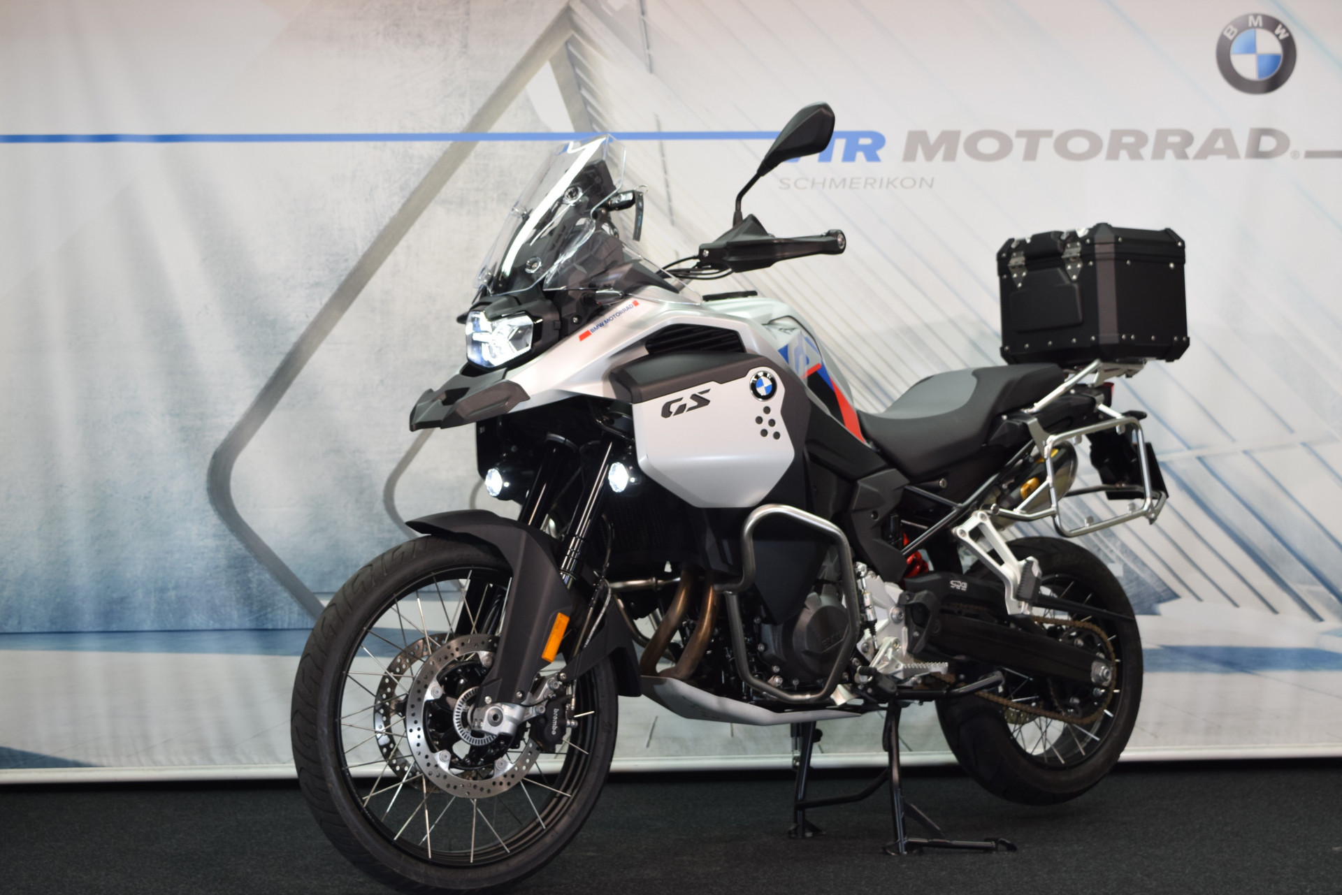 BMW F 900 GS Adventure RIDE PRO - inkl. Topcase-image-5