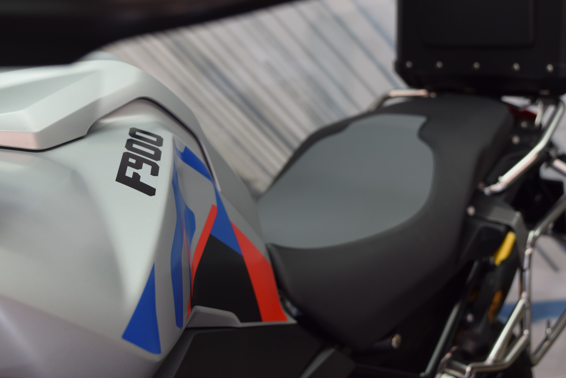 BMW F 900 GS Adventure RIDE PRO - inkl. Topcase-image-9