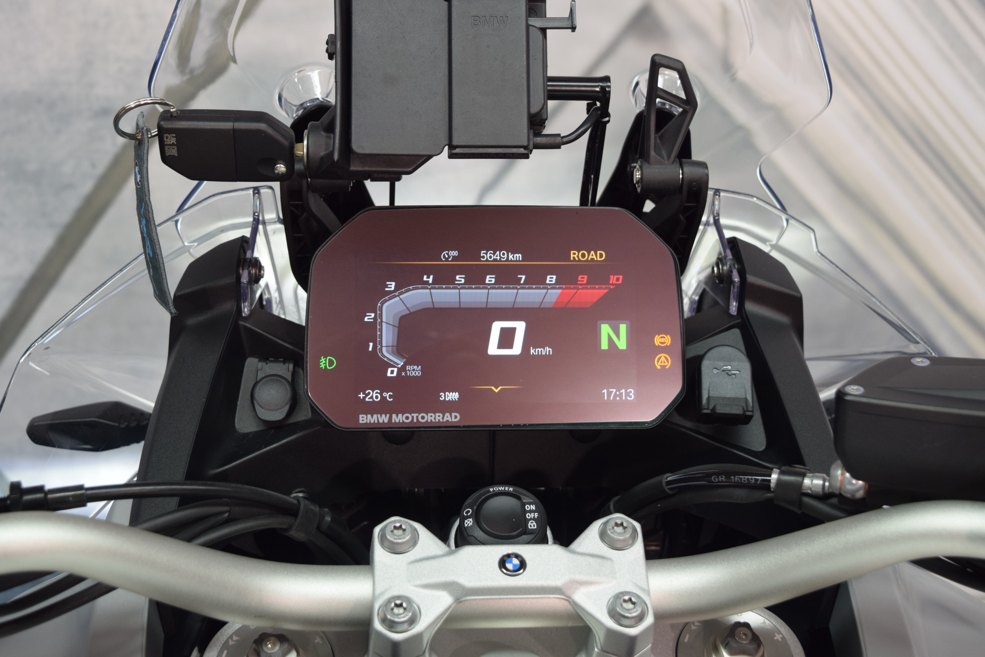 BMW F 900 GS Adventure RIDE PRO - inkl. Topcase-image-8