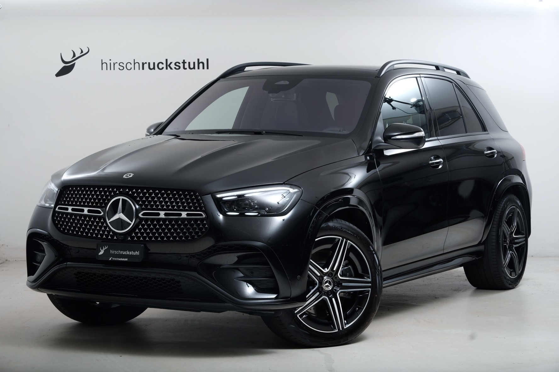 MERCEDES-BENZ GLE 450 4Matic 9G-Tronic