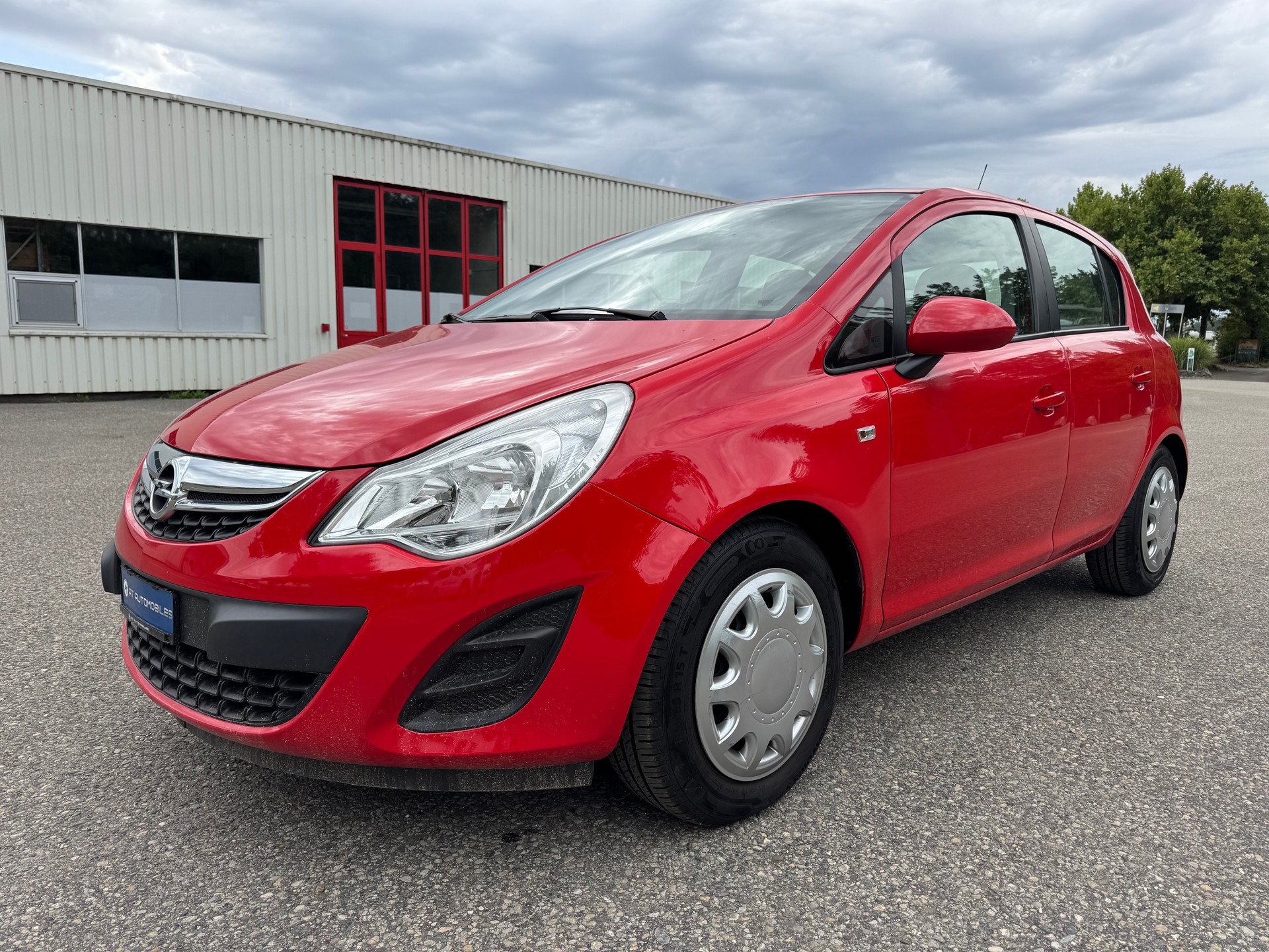 OPEL Corsa 1.4 TP Enjoy Automatic