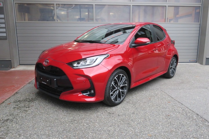 TOYOTA Yaris 1.5 Trend e-CVT