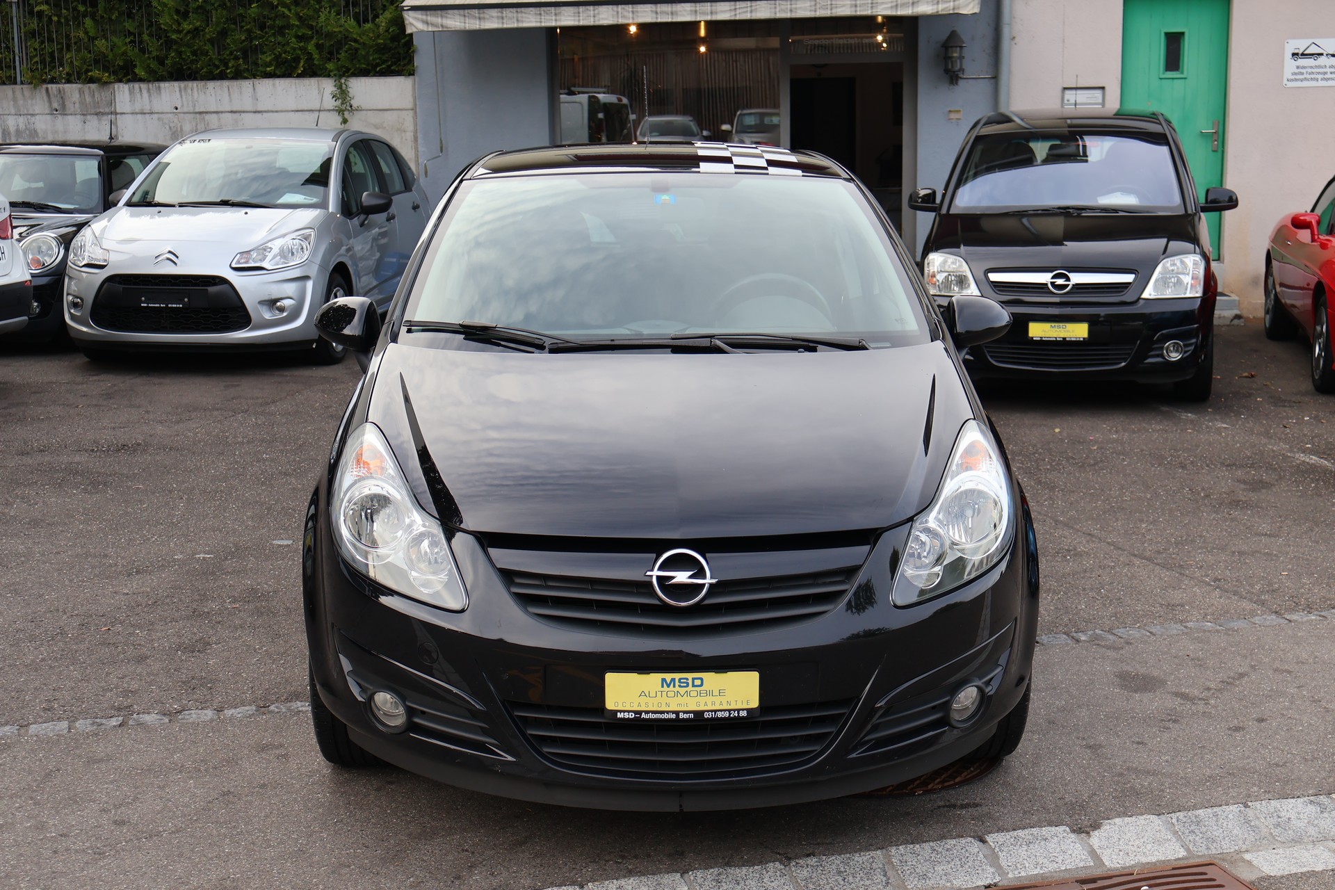 OPEL Corsa 1.4 TP Sport-image-2
