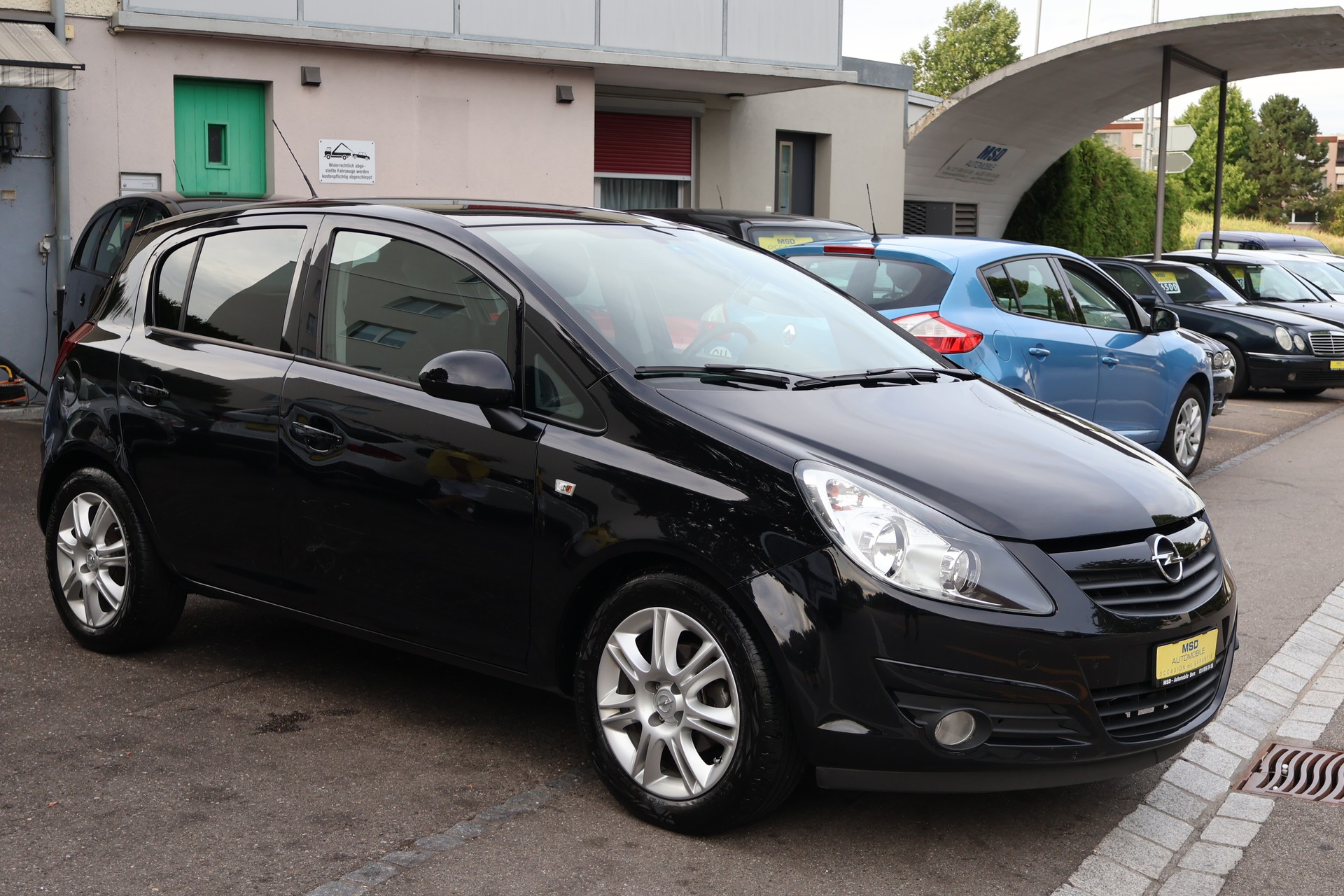 OPEL Corsa 1.4 TP Sport-image-1
