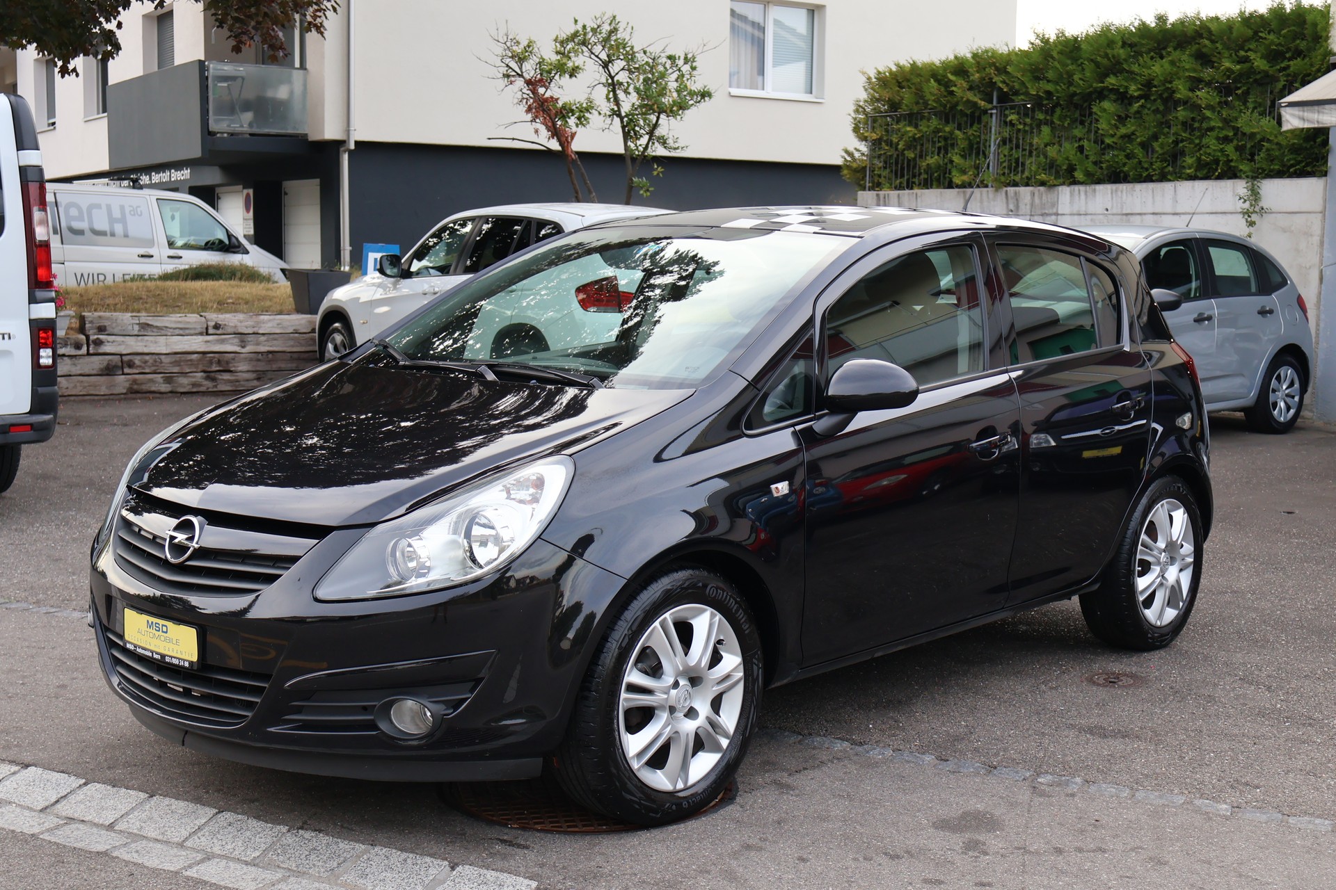 OPEL Corsa 1.4 TP Sport