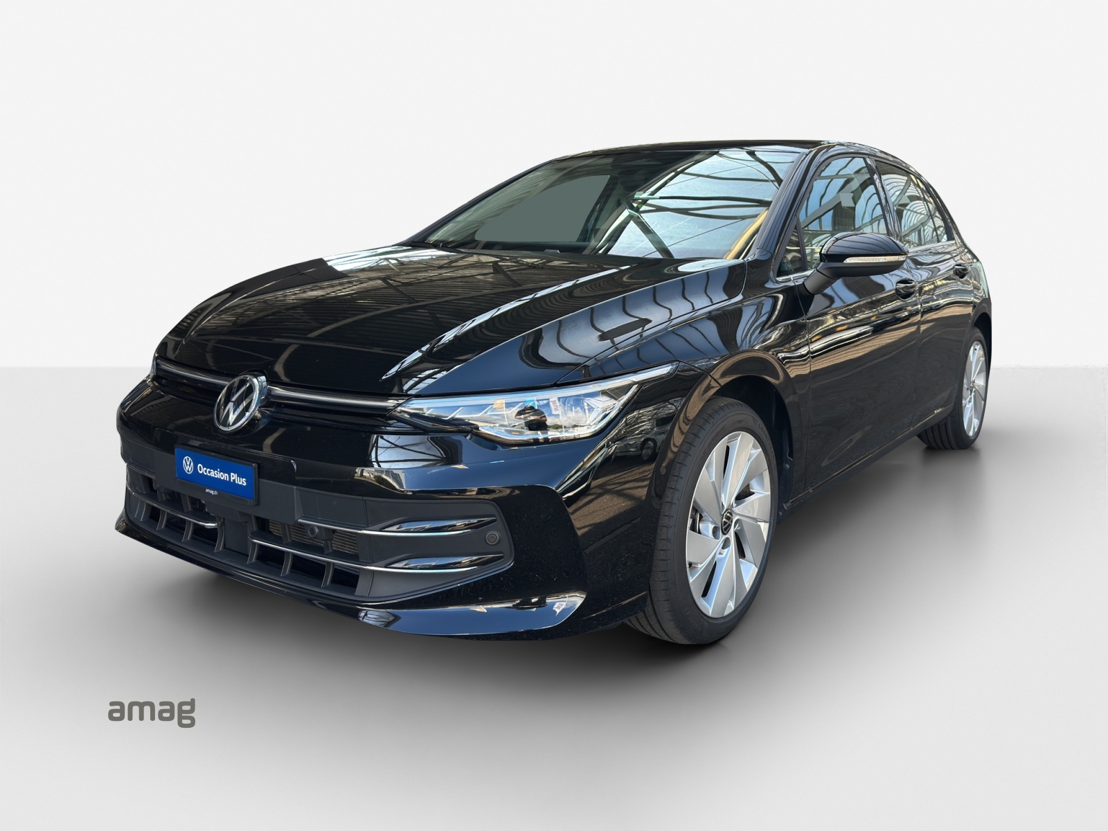 VW Golf 1.5 e TSI mHEV Style DSG