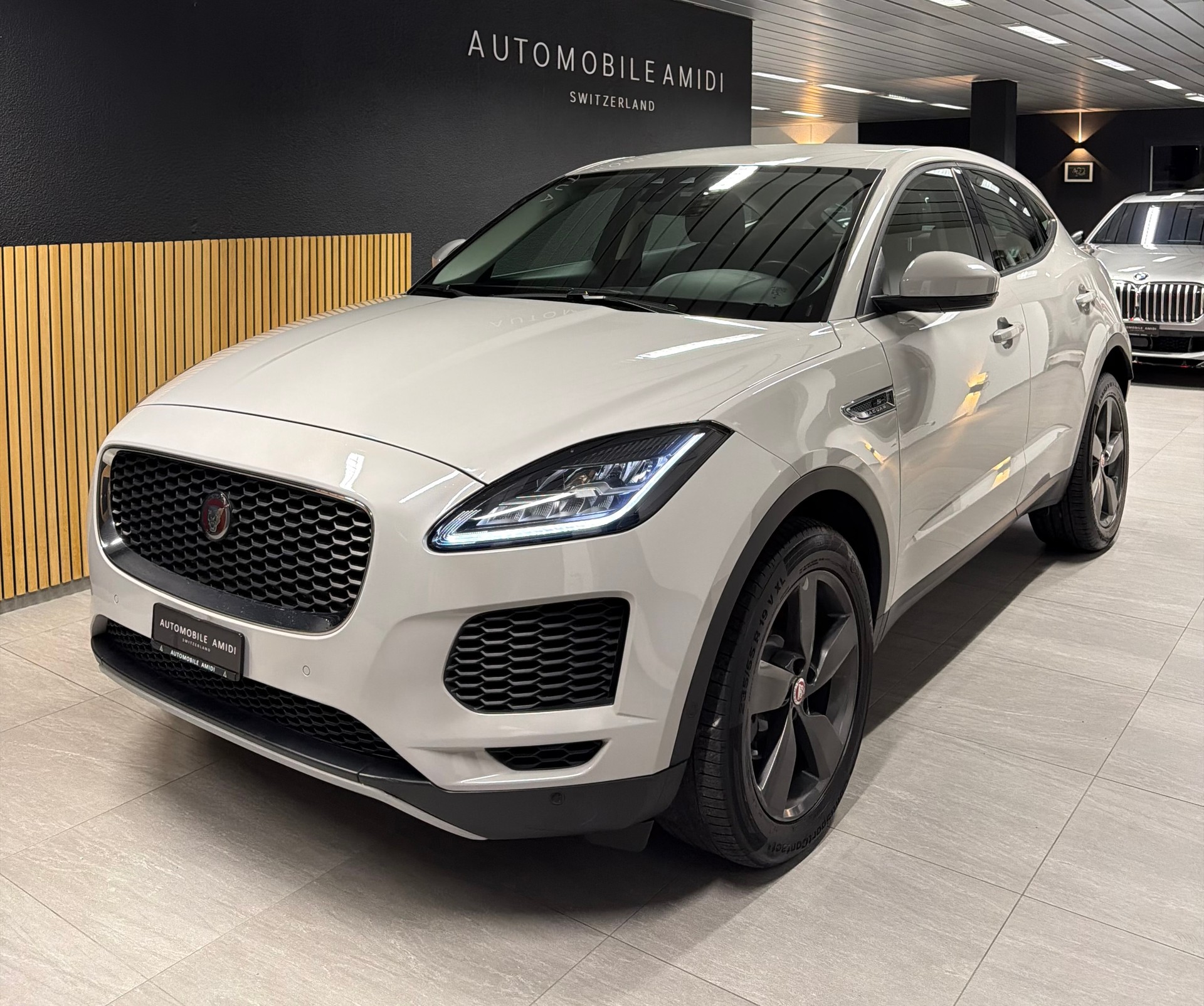 JAGUAR E-Pace 2.0d D150 AWD Automatik