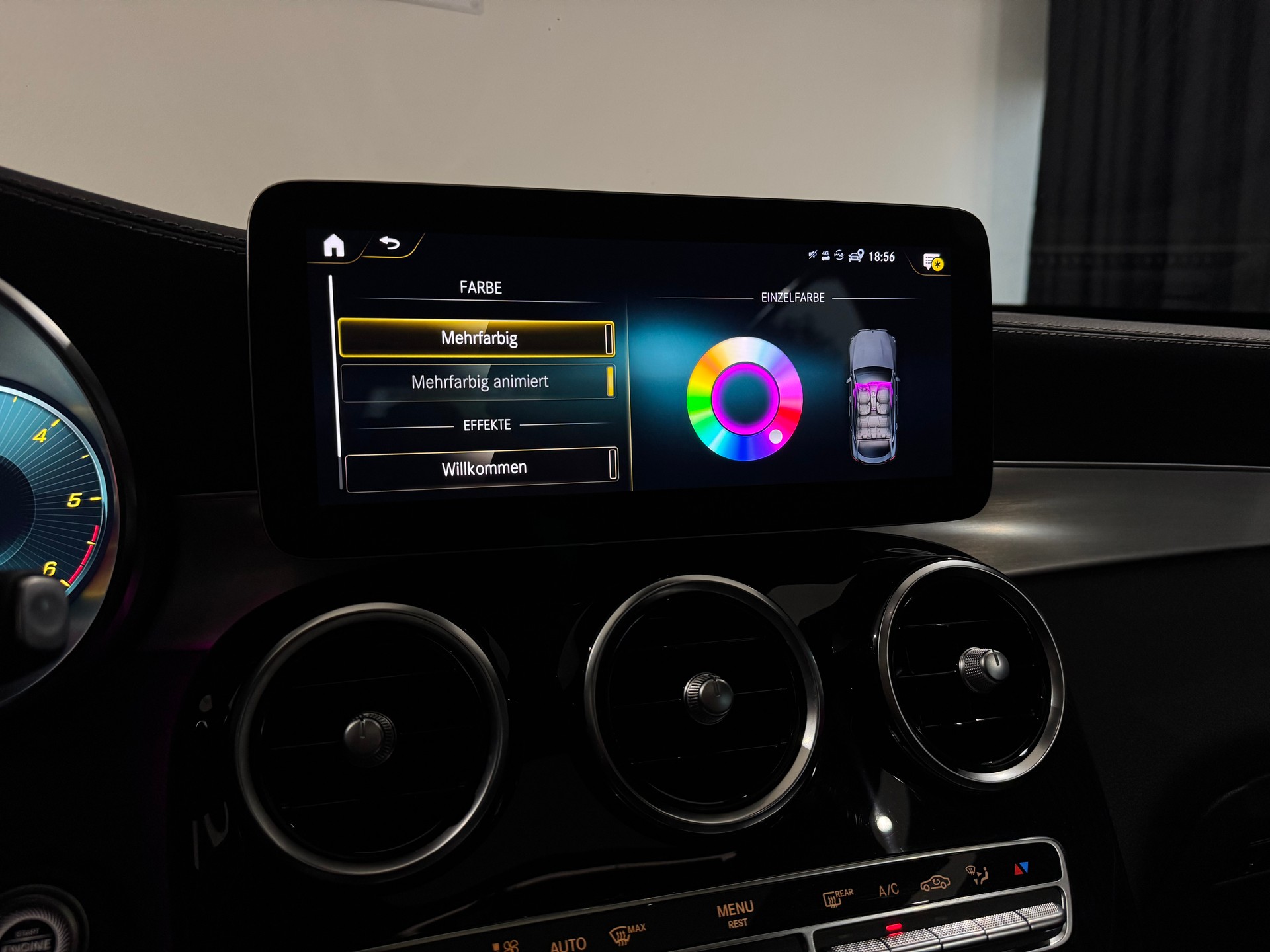 MERCEDES-BENZ GLC Coupé 400 d AMG Line 4Matic 9G-Tronic | 1.Hand | CH |-image-29