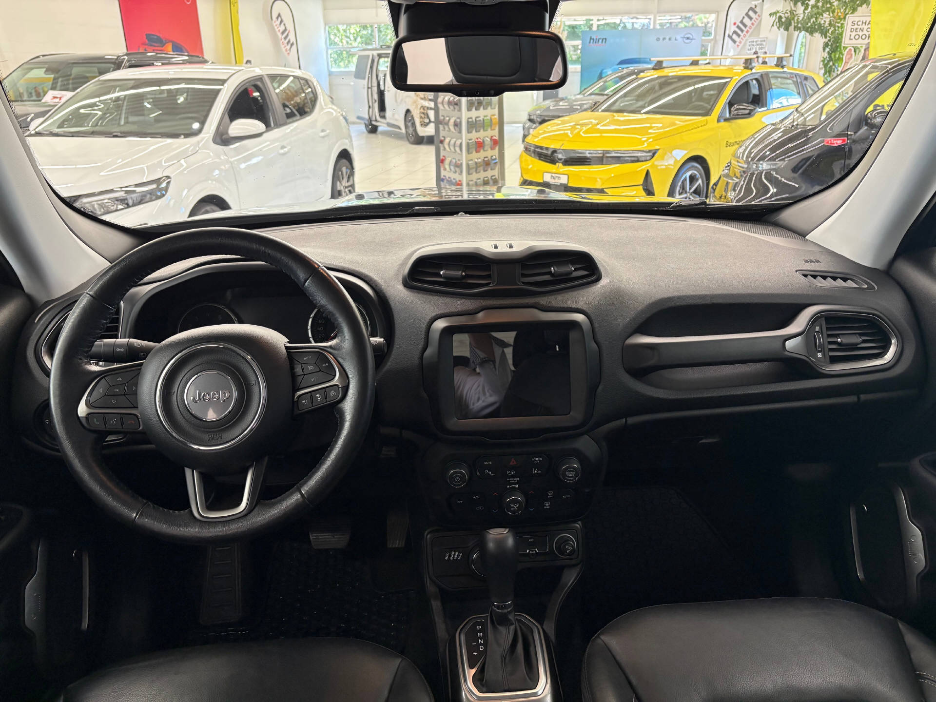 JEEP Renegade 1.4 170 MultiAir Limited AWD-image-7