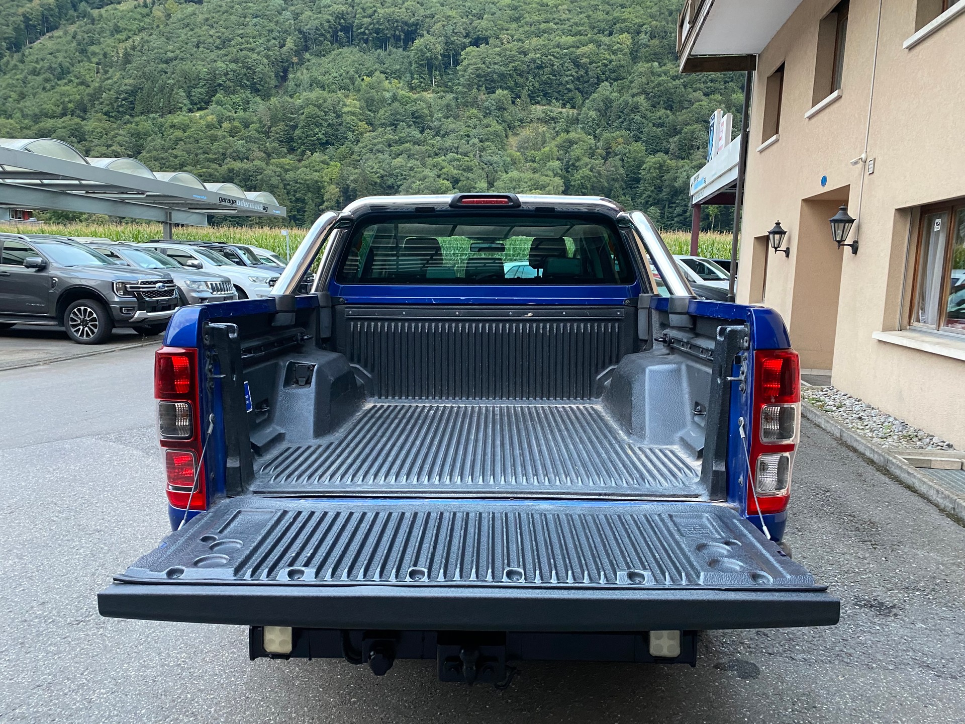 FORD Ranger LTD 2.2 TDCi 4x4-image-8
