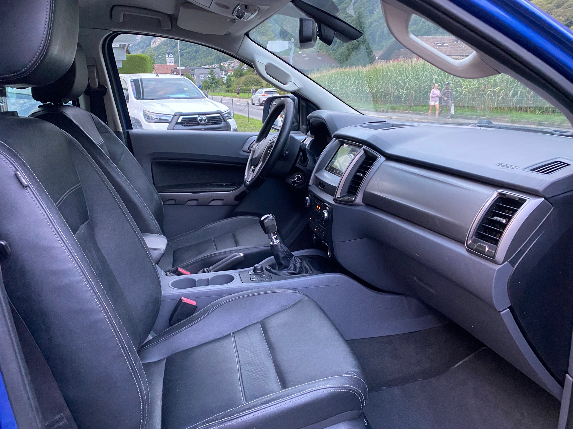 FORD Ranger LTD 2.2 TDCi 4x4-image-5
