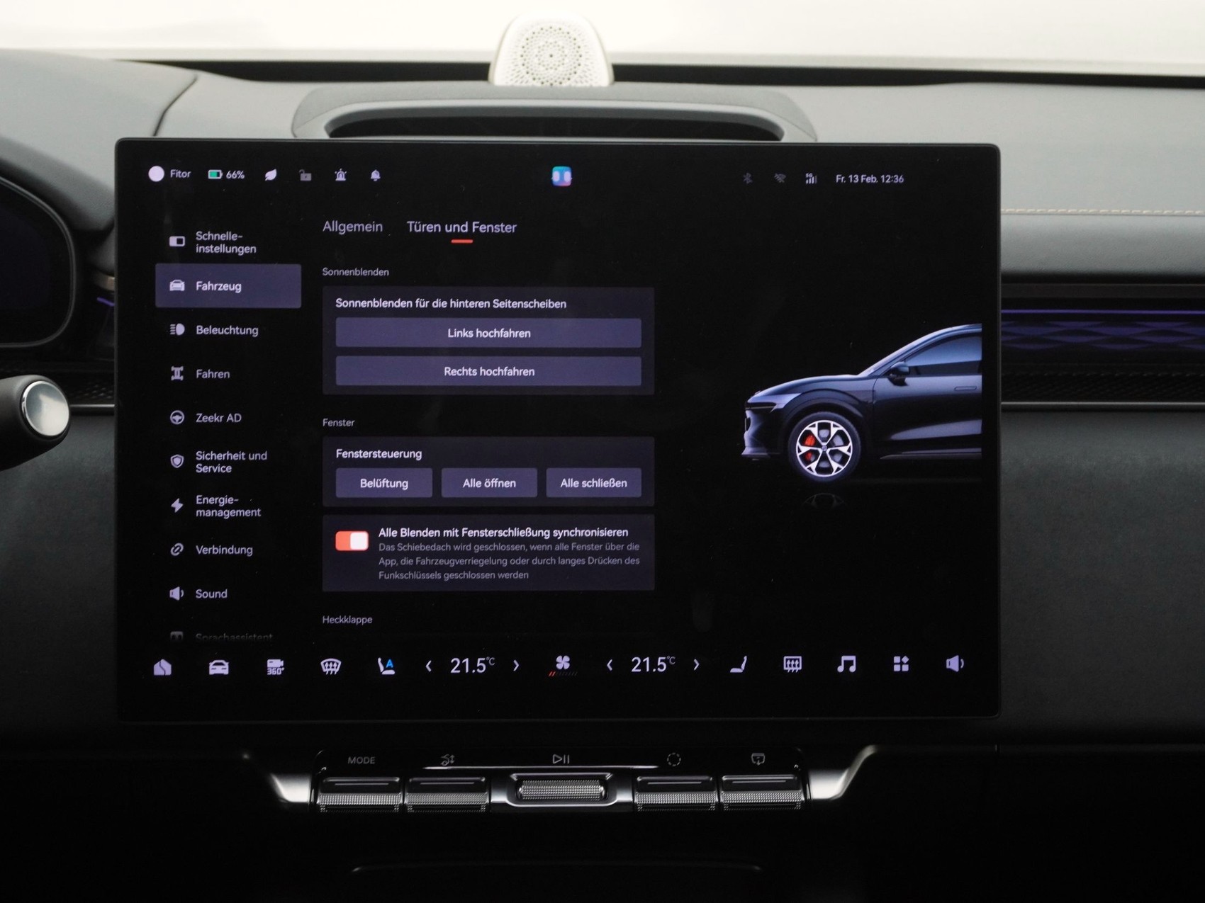 ZEEKR 7X Privilege AWD-image-27