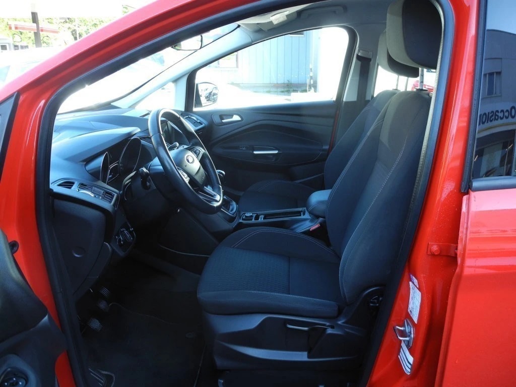 FORD C-Max 1.5 TDCi Titanium ** Frisch ab MFK und Service-image-9