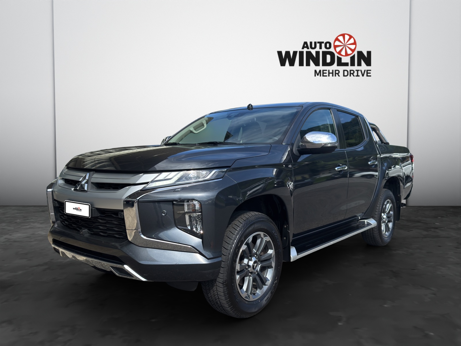 MITSUBISHI L 200 4x4 D-Cab Pick-up 2.2 DID 4x4 Diamond-showroom-element-1