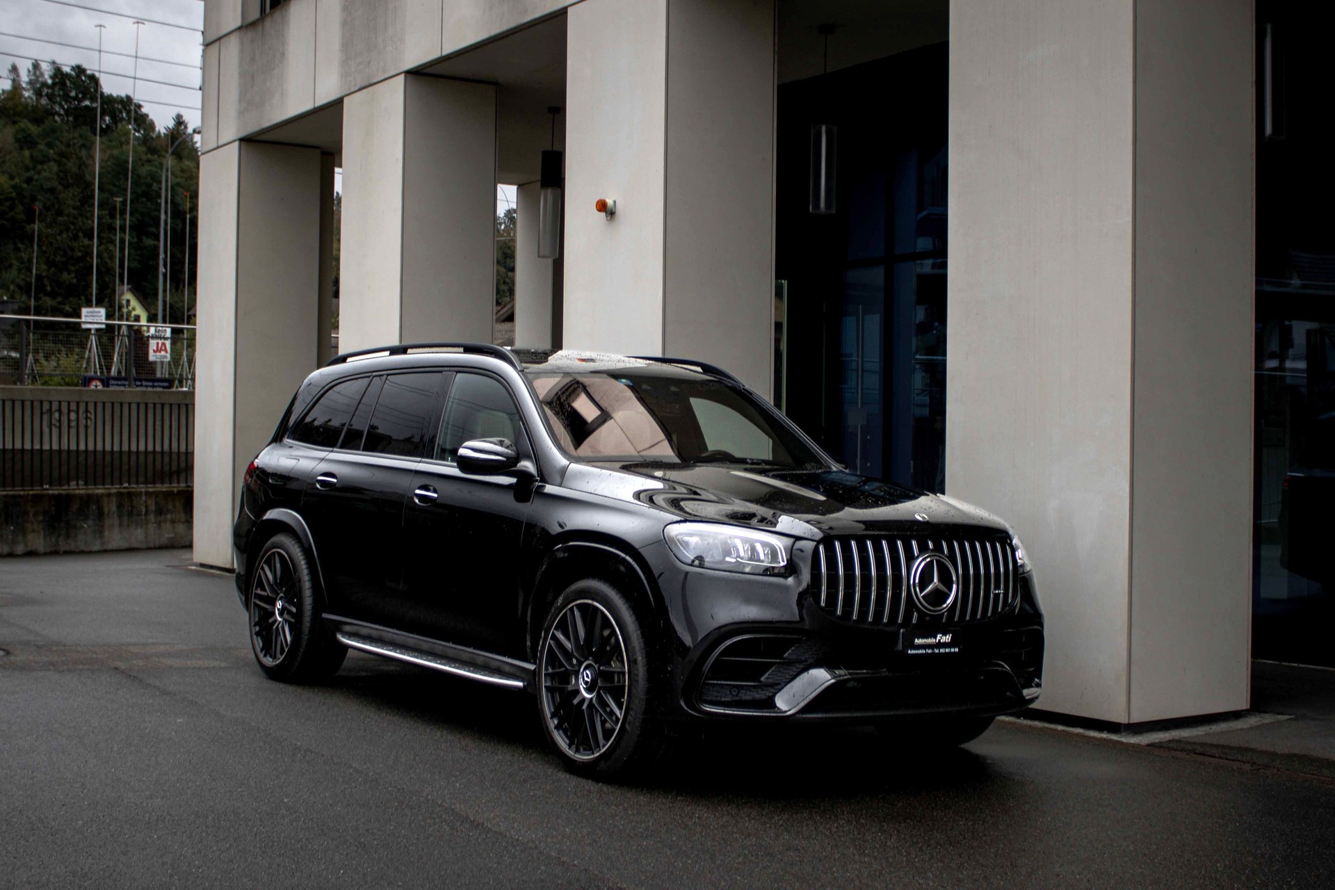 MERCEDES-BENZ GLS 63 4Matic+ TCT 9G-Vollausst.-image-4
