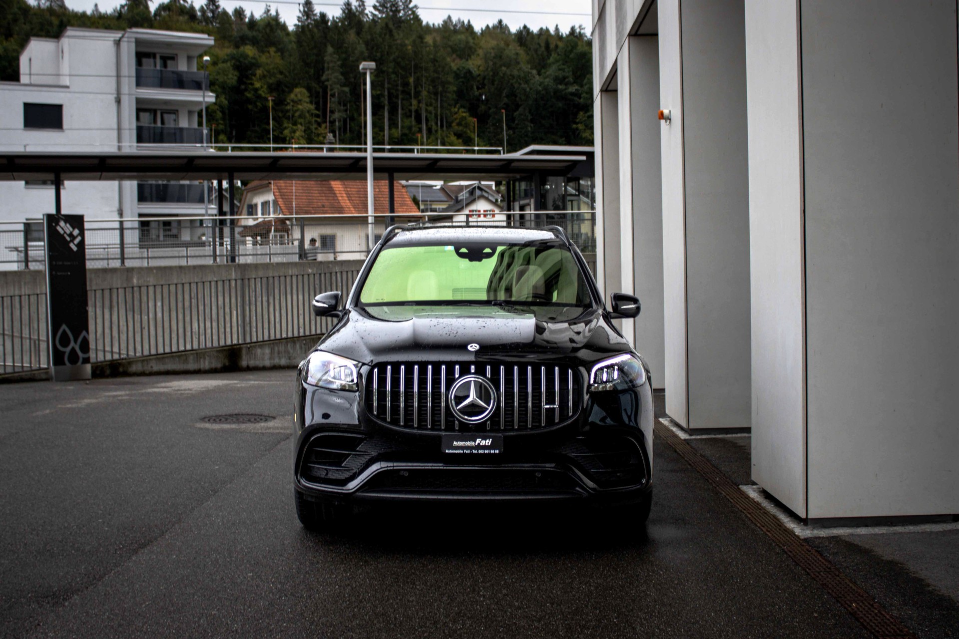 MERCEDES-BENZ GLS 63 4Matic+ TCT 9G-Vollausst.-showroom-element-2