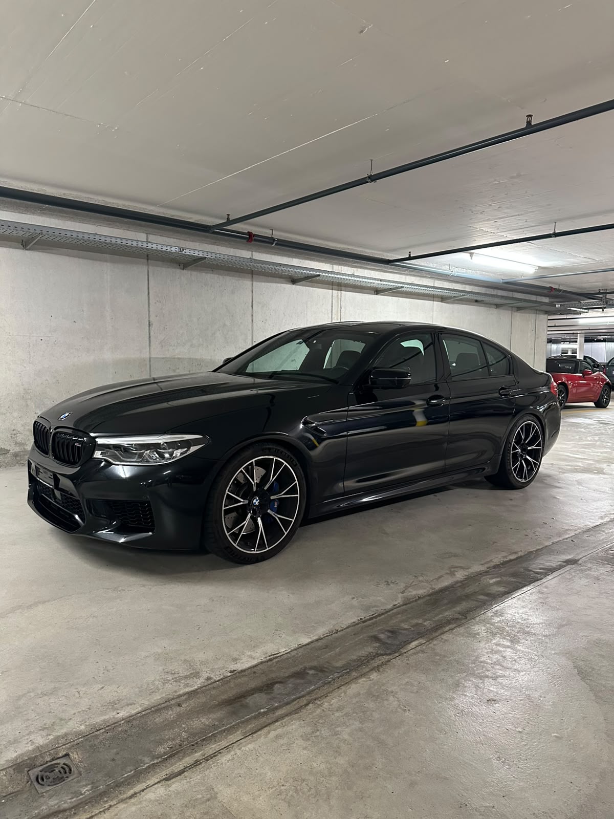 BMW M5 Competition xDrive