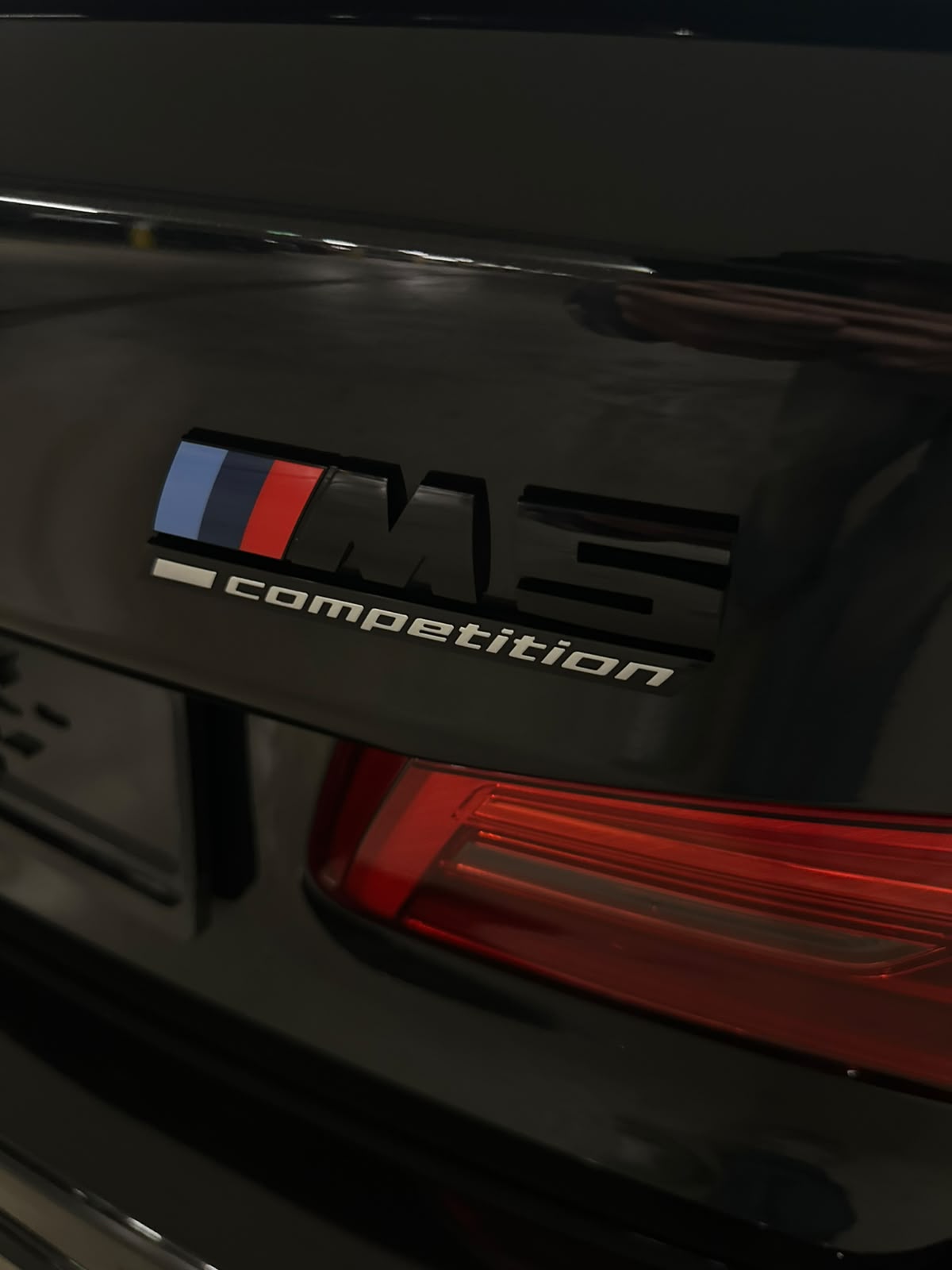 BMW M5 Competition xDrive-image-3