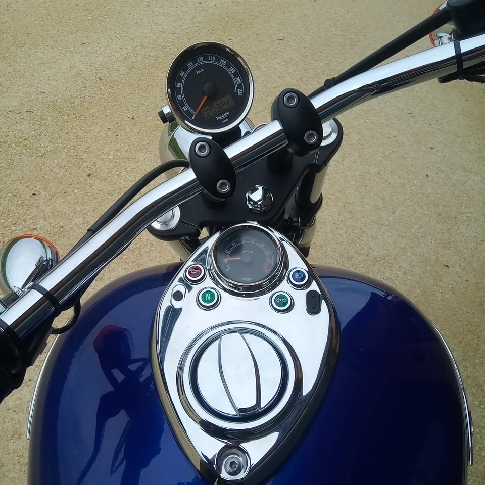 TRIUMPH Speedmaster 900 i-image-6