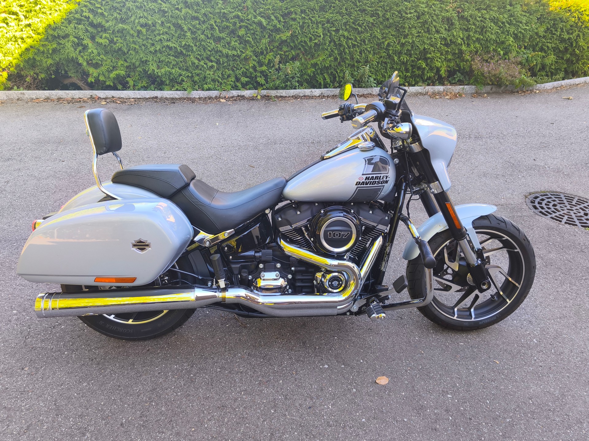 HARLEY-DAVIDSON Sport Glide